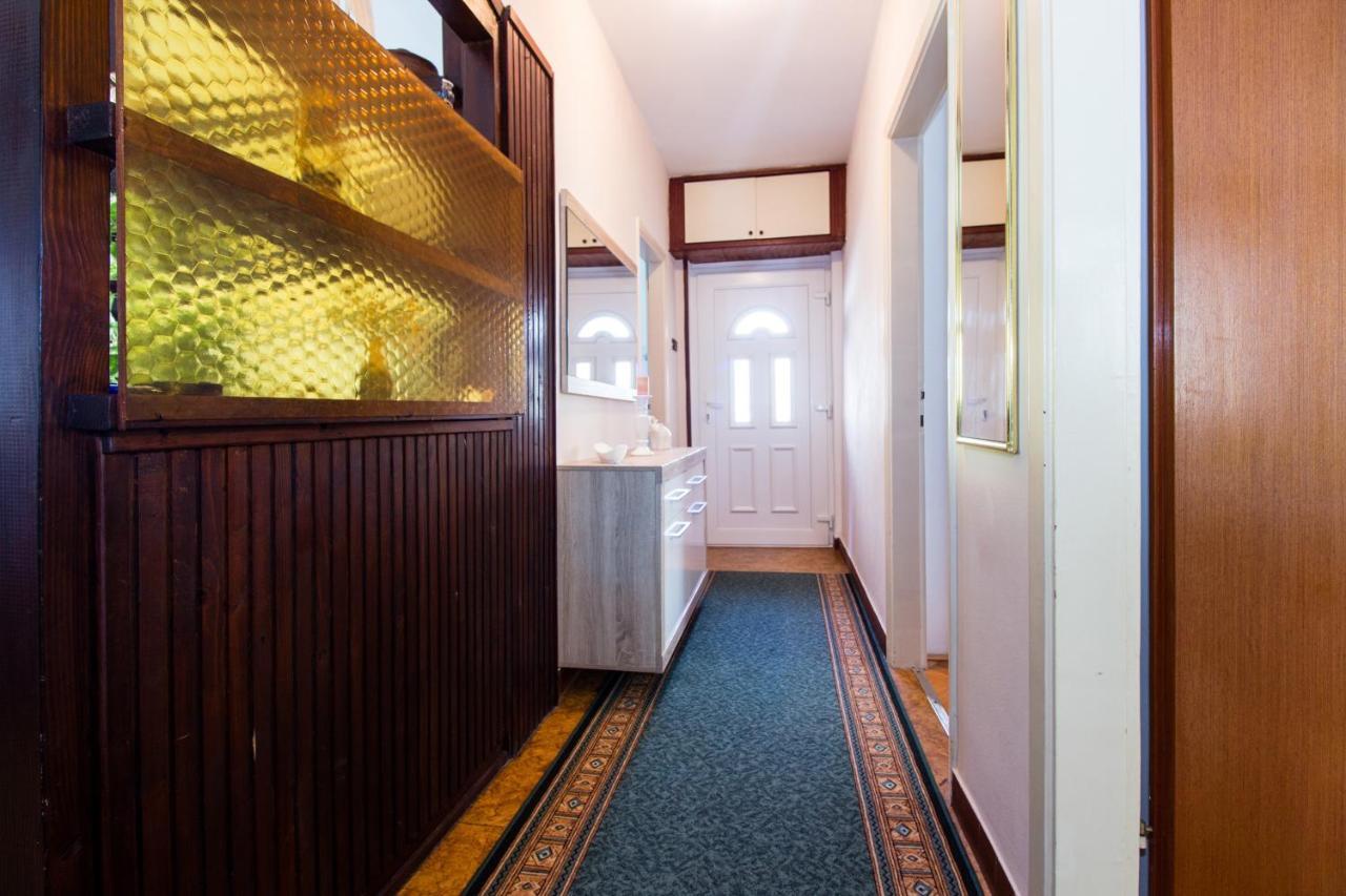 Apartment Gordana Spalato Esterno foto