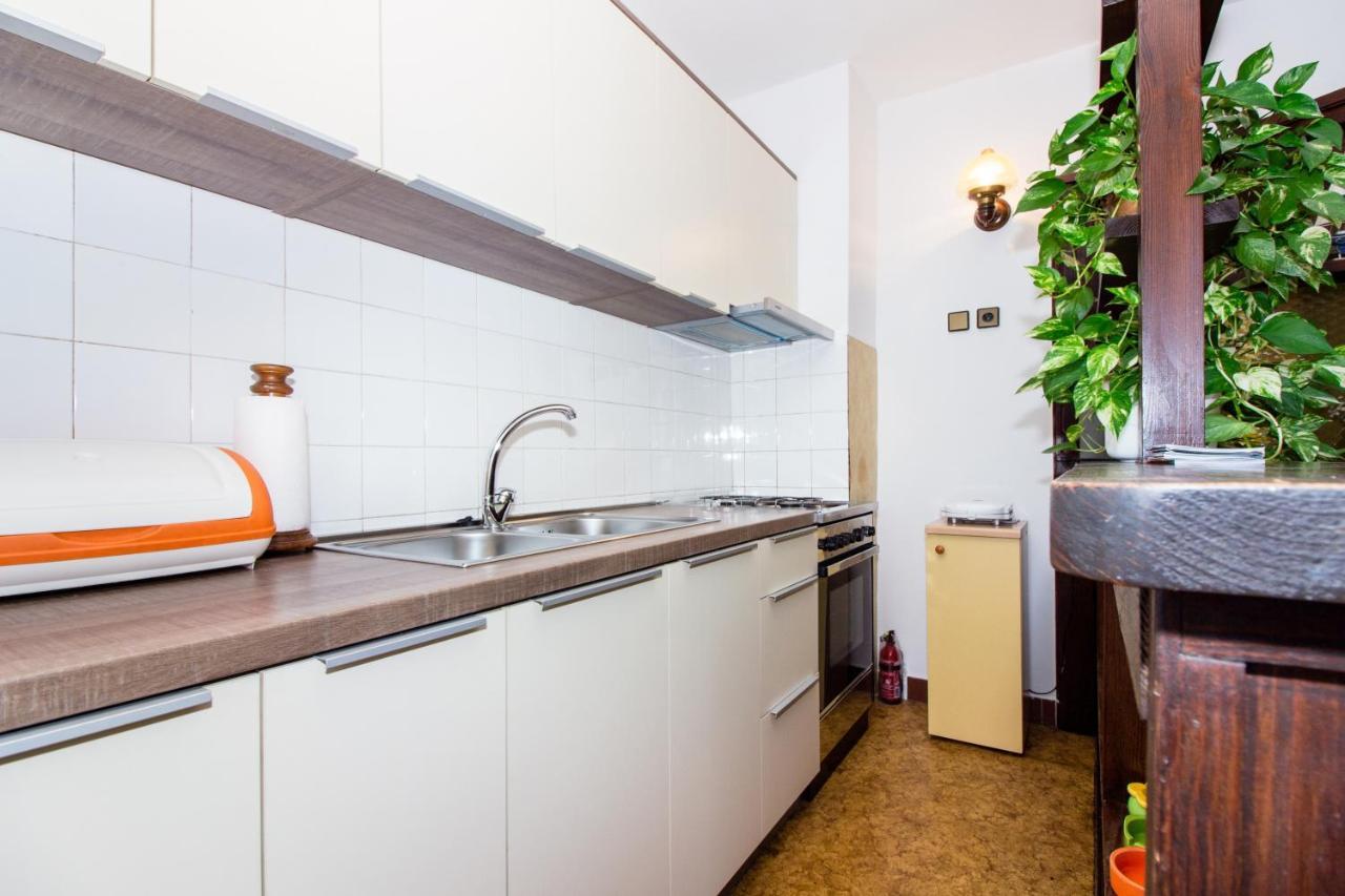 Apartment Gordana Spalato Esterno foto