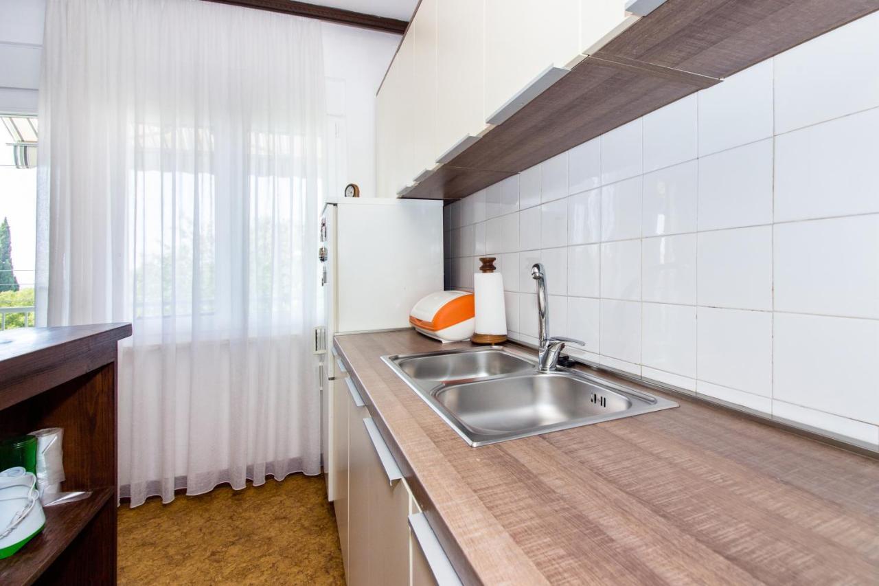 Apartment Gordana Spalato Esterno foto