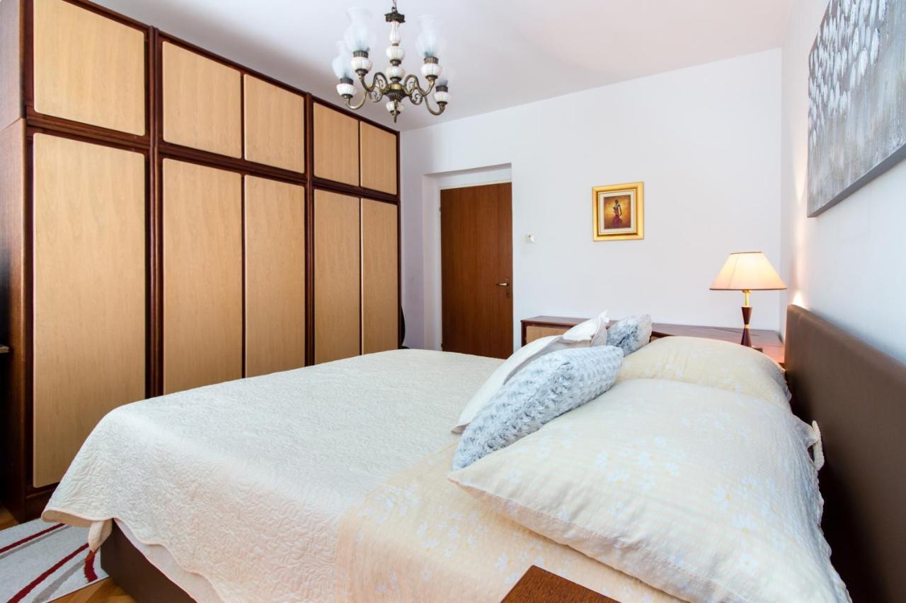 Apartment Gordana Spalato Esterno foto