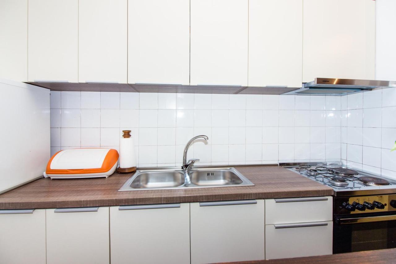 Apartment Gordana Spalato Esterno foto