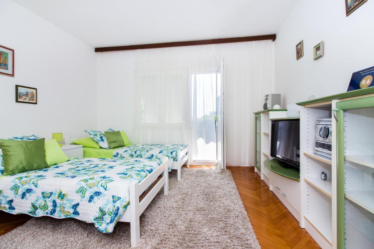 Apartment Gordana Spalato Esterno foto