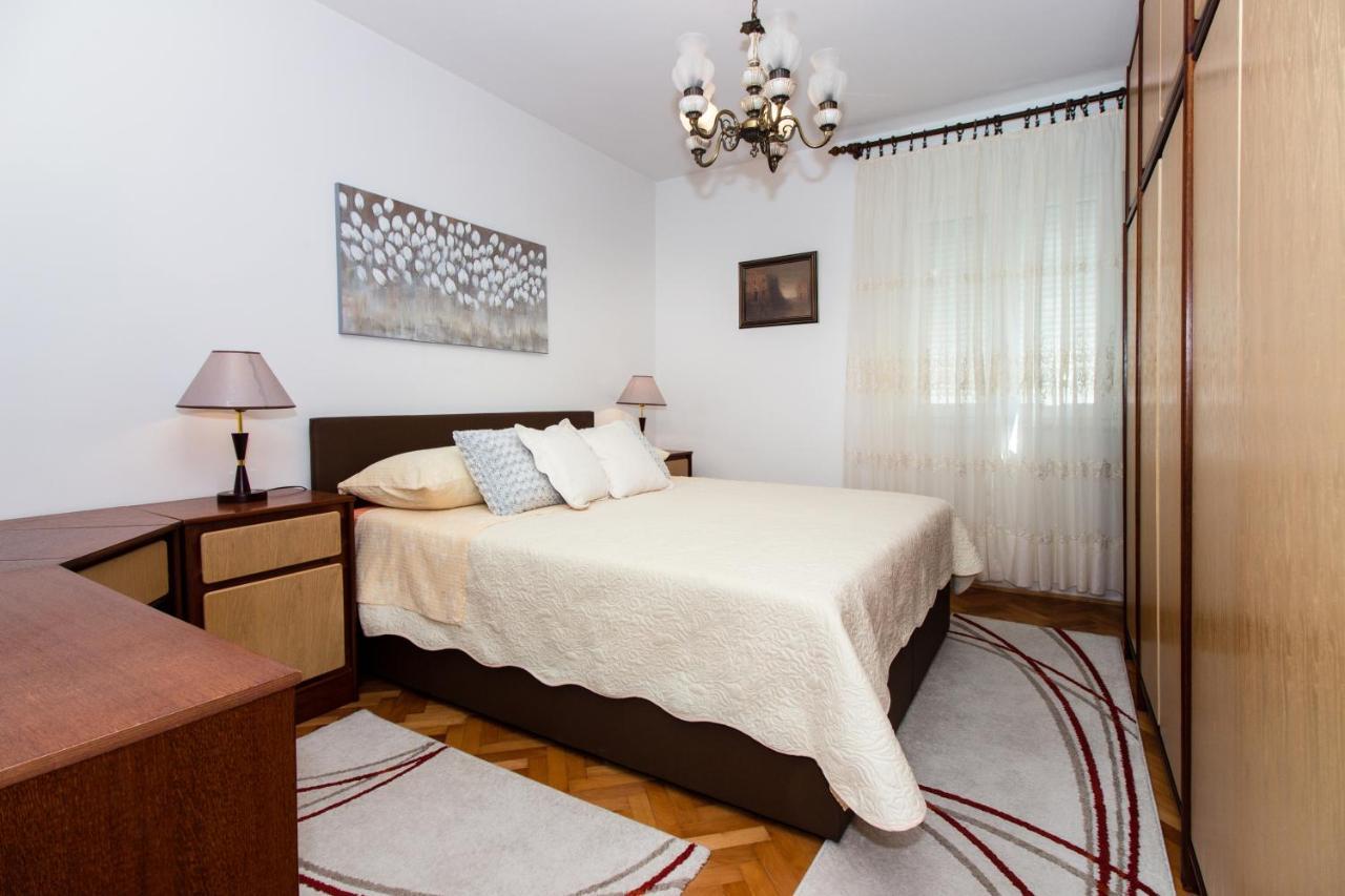 Apartment Gordana Spalato Esterno foto