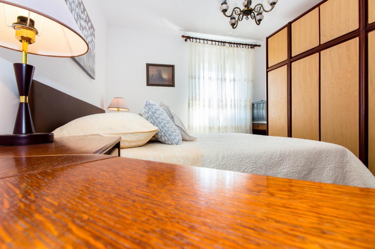 Apartment Gordana Spalato Esterno foto