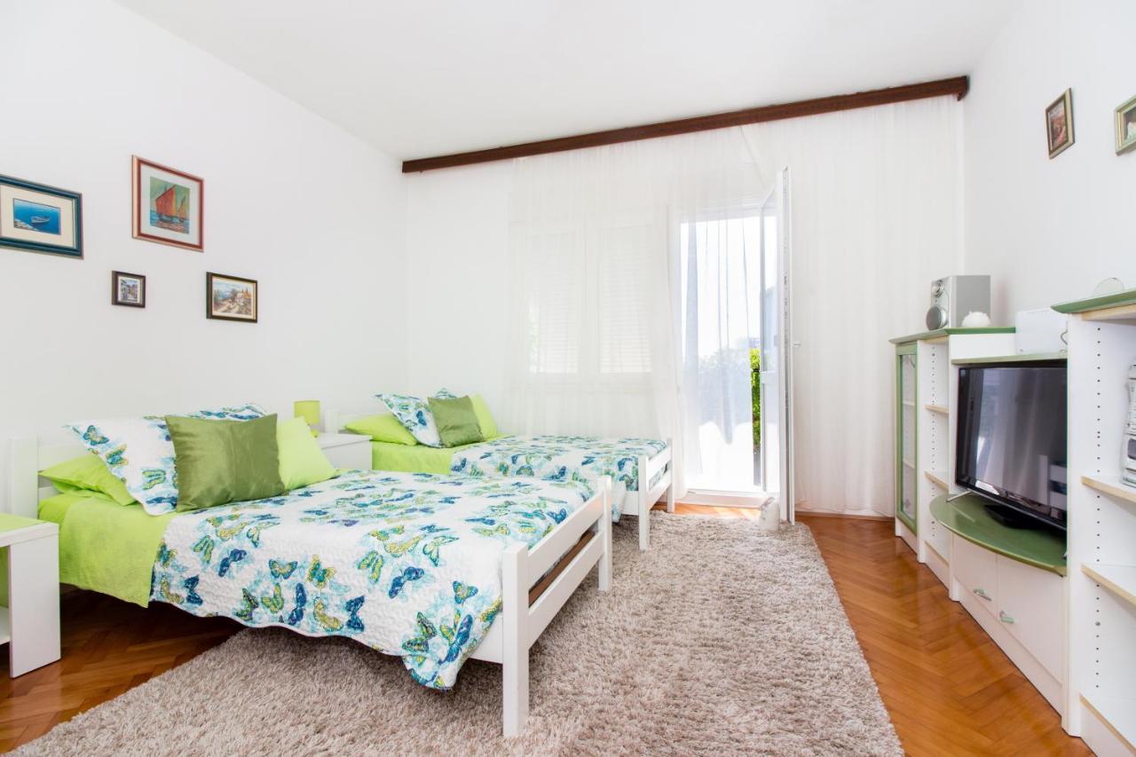 Apartment Gordana Spalato Esterno foto