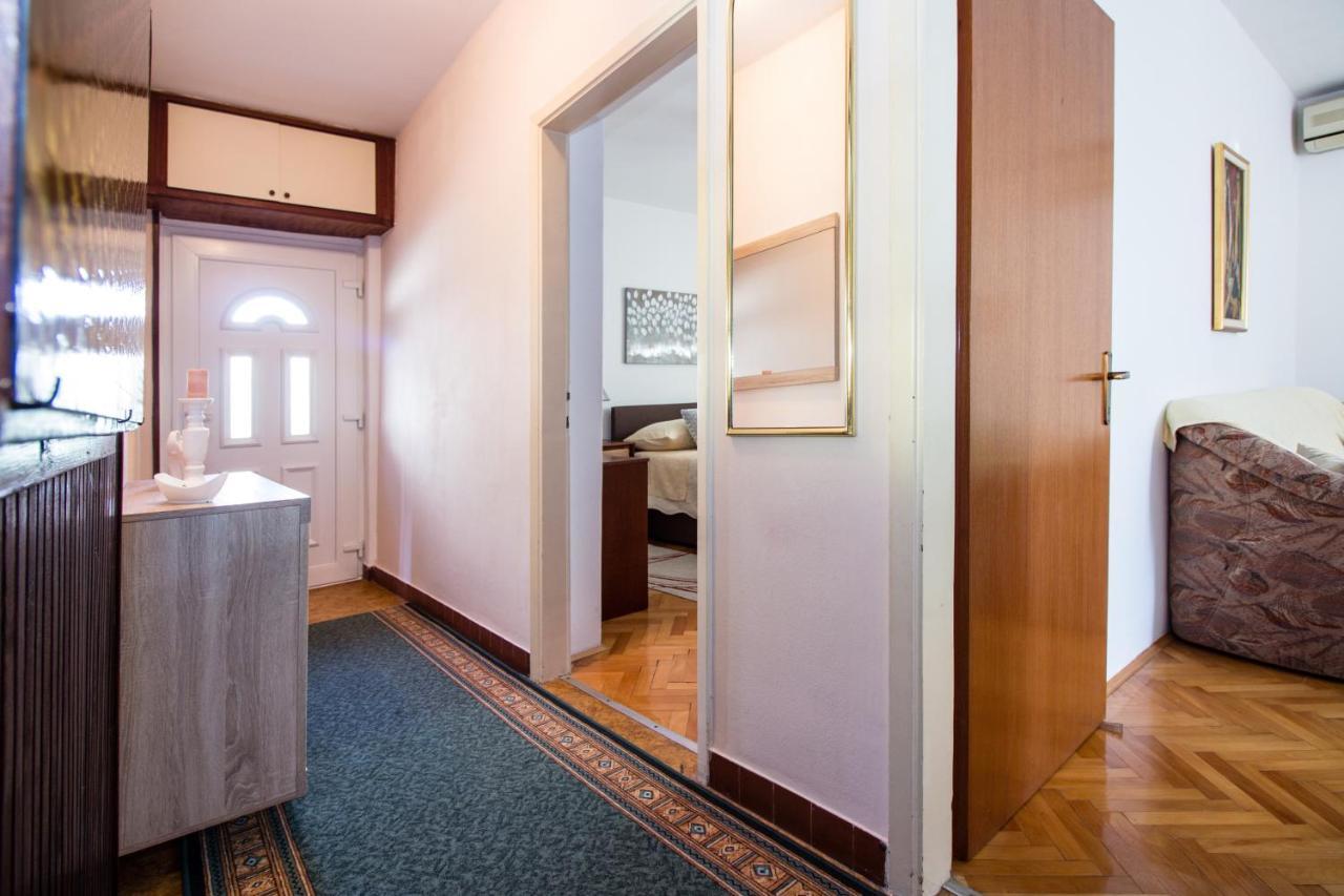 Apartment Gordana Spalato Esterno foto