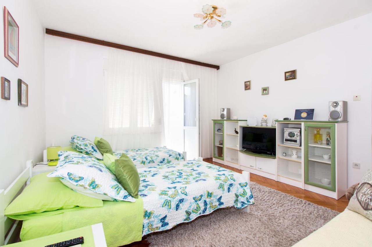 Apartment Gordana Spalato Esterno foto