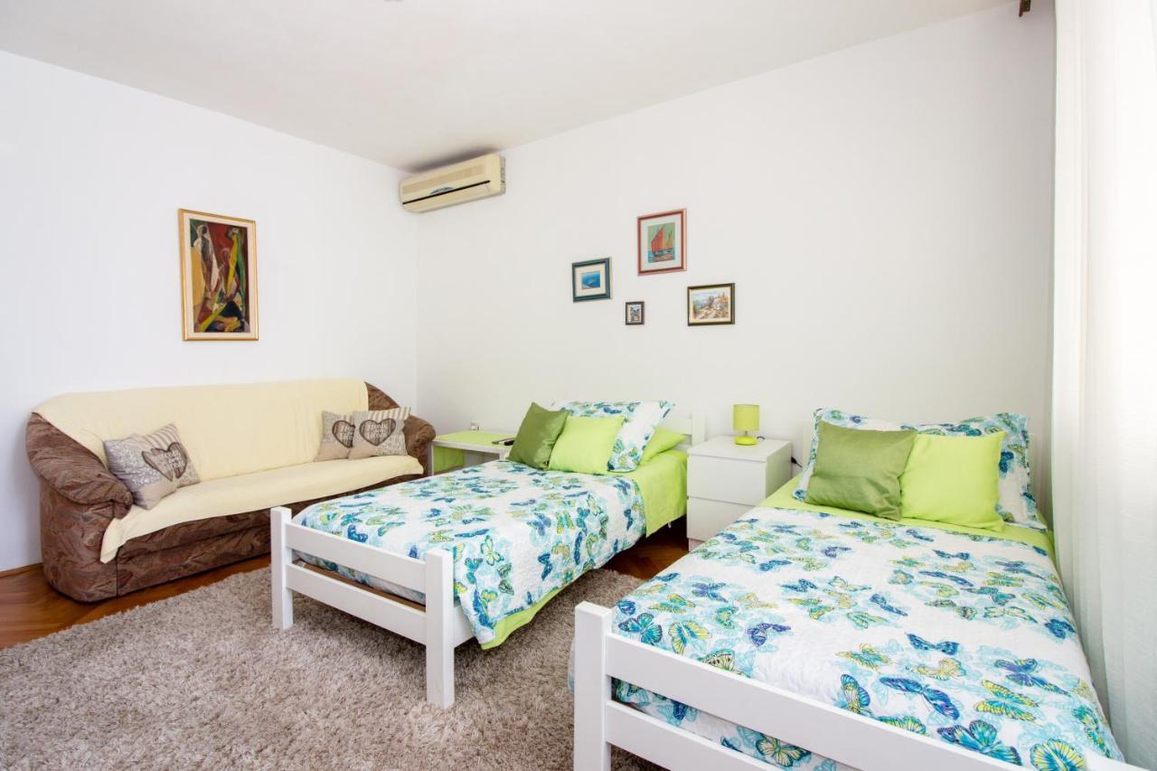 Apartment Gordana Spalato Esterno foto