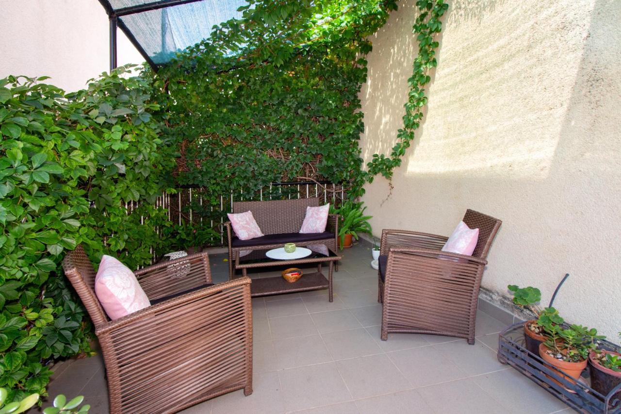 Apartment Gordana Spalato Esterno foto