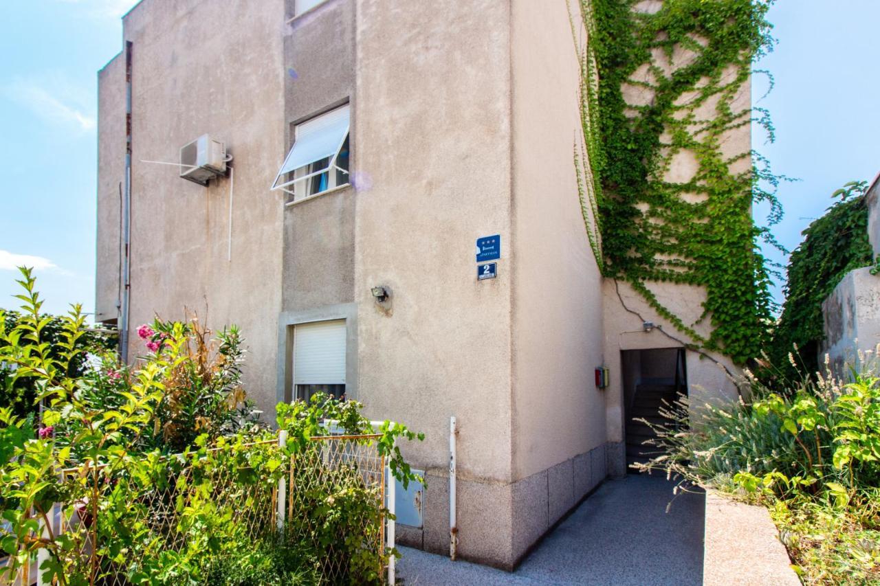 Apartment Gordana Spalato Esterno foto