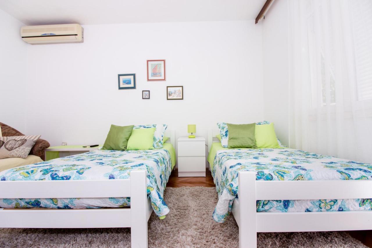 Apartment Gordana Spalato Esterno foto